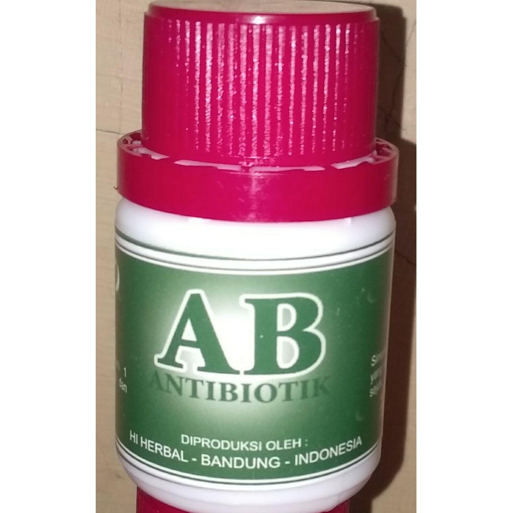 

AB - Penguat Kekebalan Tubuh - AB