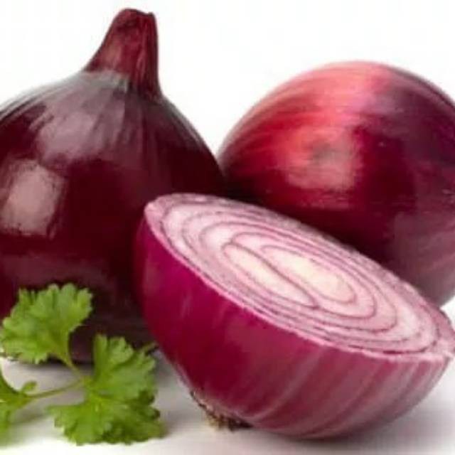 Bawang Bombay Merah / Red Onion