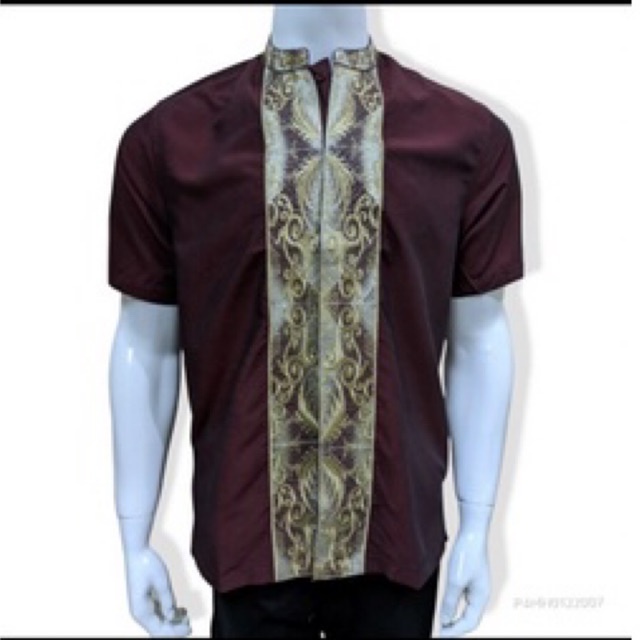 baju koko pendek RICARDO