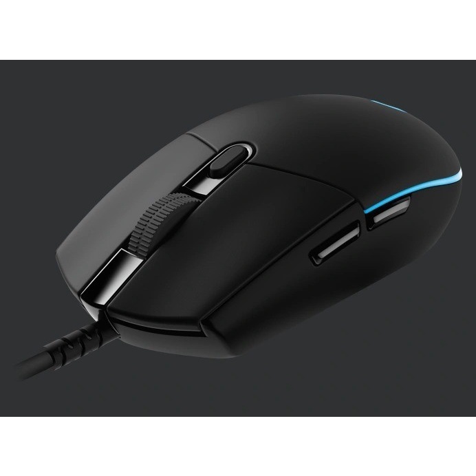 Logitech G Pro Hero Corded Gaming Mouse