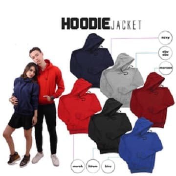 JAKET HOODIE  SWEATER POLOS RESELETING