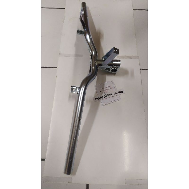 stang stir setang Suzuki satria 2tak kotak non kopling bukan ori