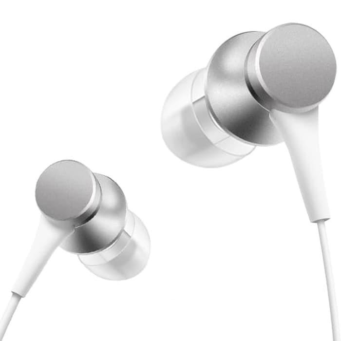 Xiaomi MI Earphone Headset Basic Original Garansi Resmi Xiaomi / TAM