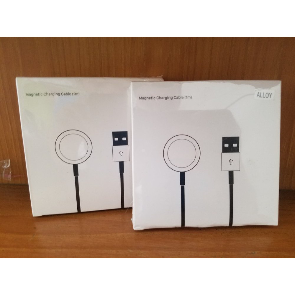 Magnetic charging cable alloy 1m for apple iwatch