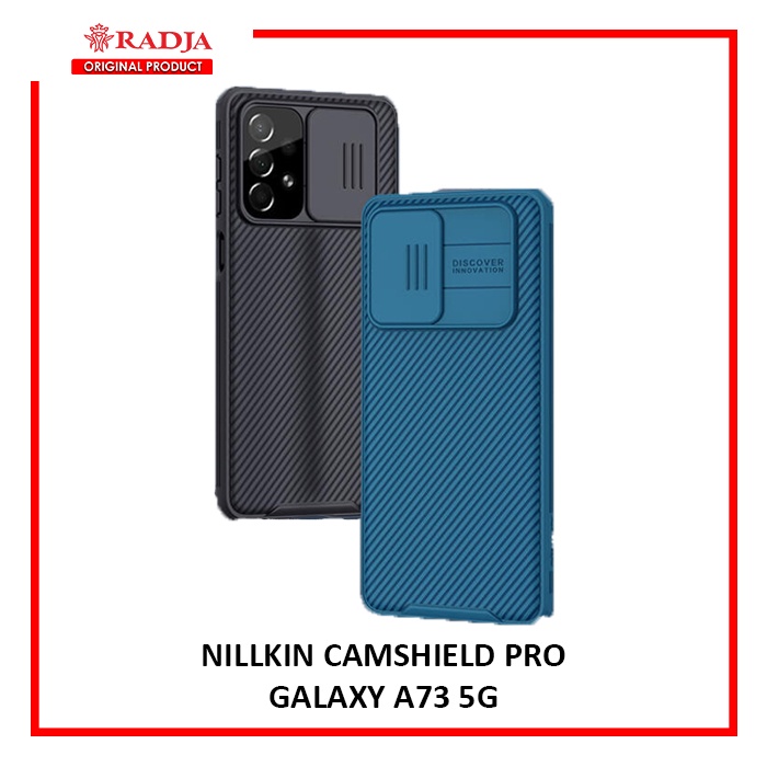 Nillkin Camshield Pro Hardcase Kamera Protect Samsung Galaxy A73 5G _ORI
