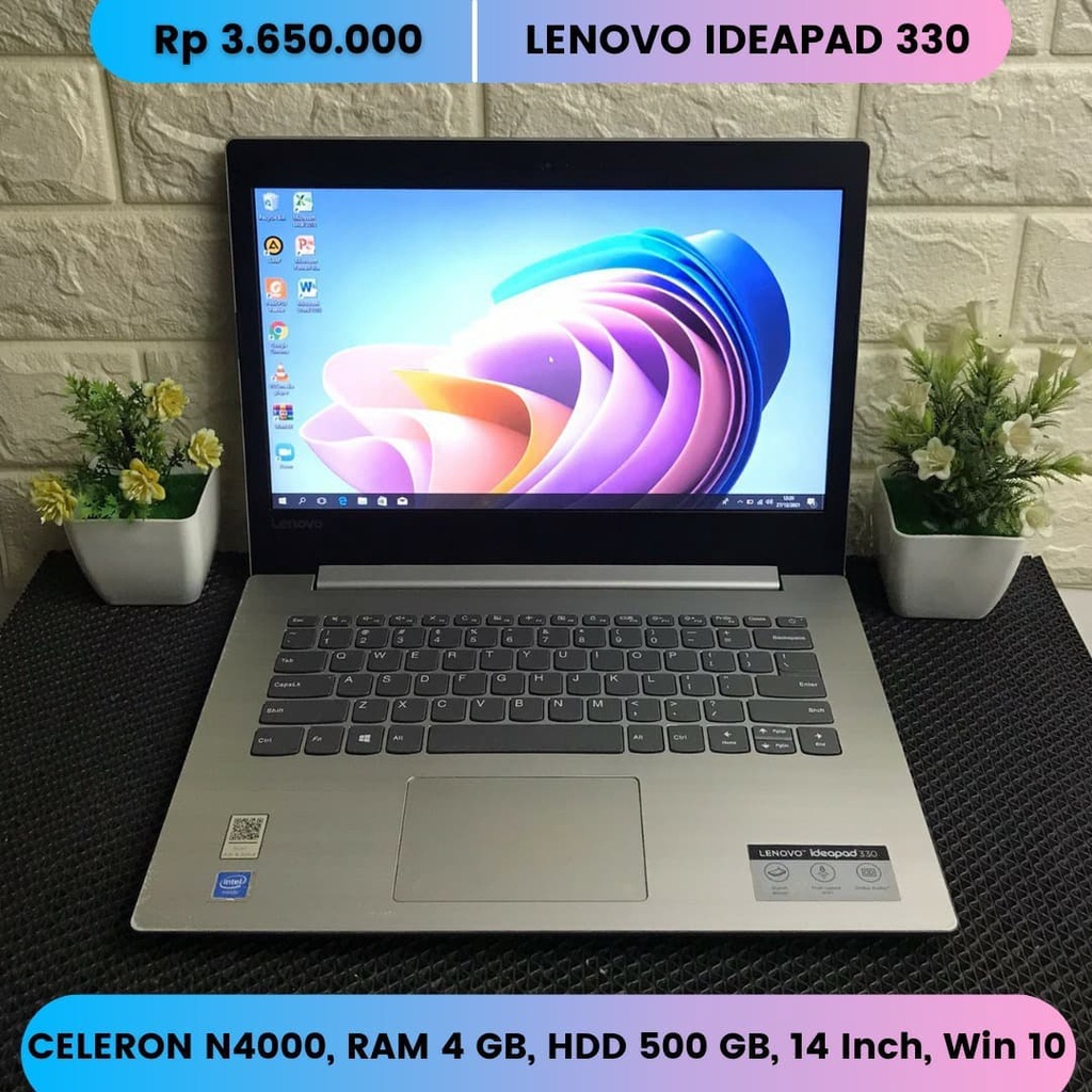 Laptop LENOVO IDEAPAD 330