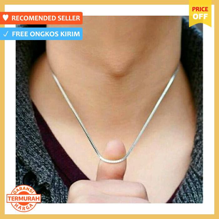 KALUNG TITANIUM / KALUNG PRIA / KALUNG SILVER