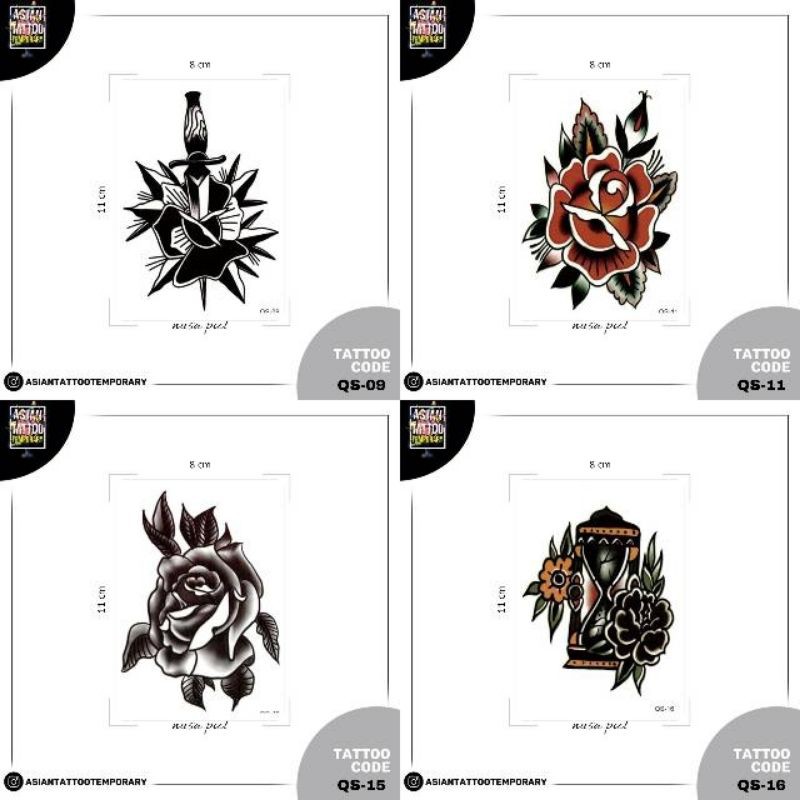 PROMO TERBATAS /TATO  TATO STIKER TATTO TEMPORER TATO TEMPORER TATTOO TEMPORER TATTO TEMPORARY