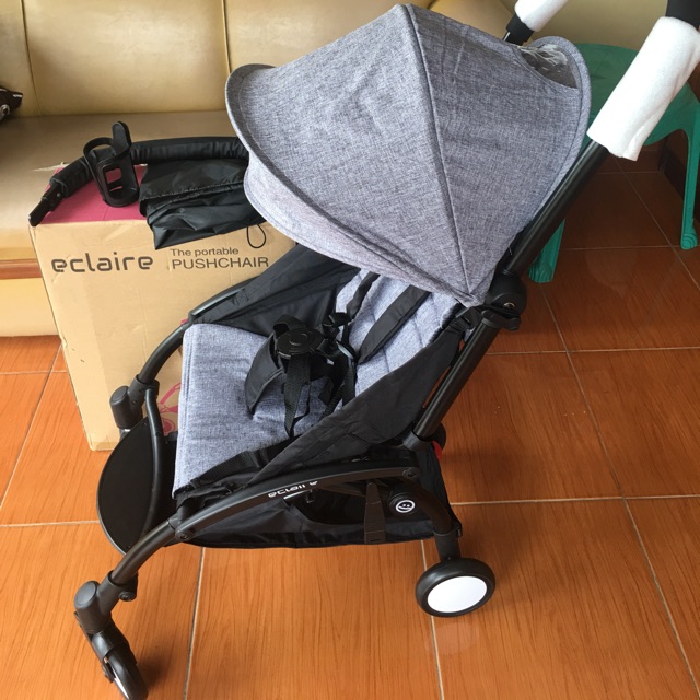 Stroller eclaire baru