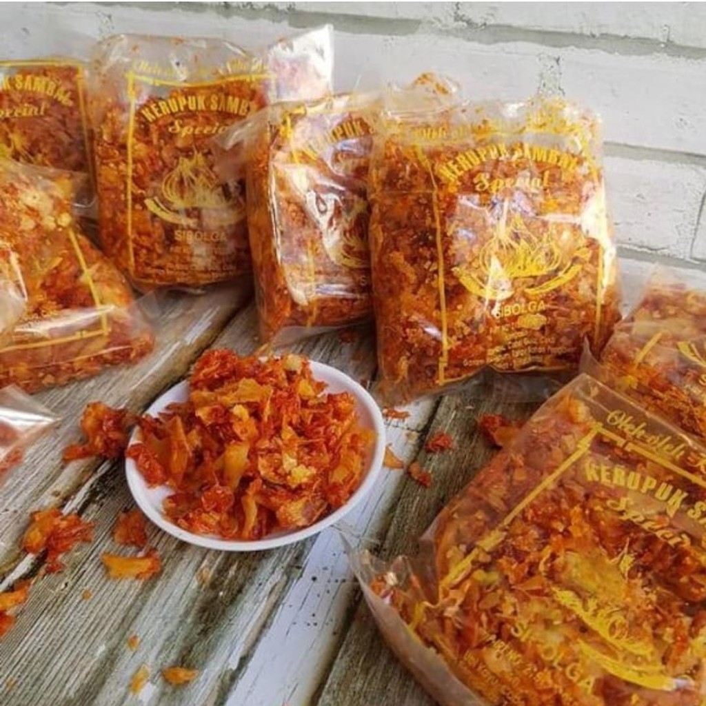 

Keripik Sambal Sibolga