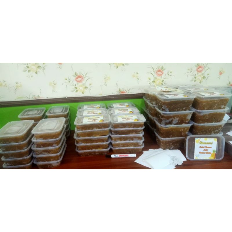

Selai Nanas (250g) by NANAMI