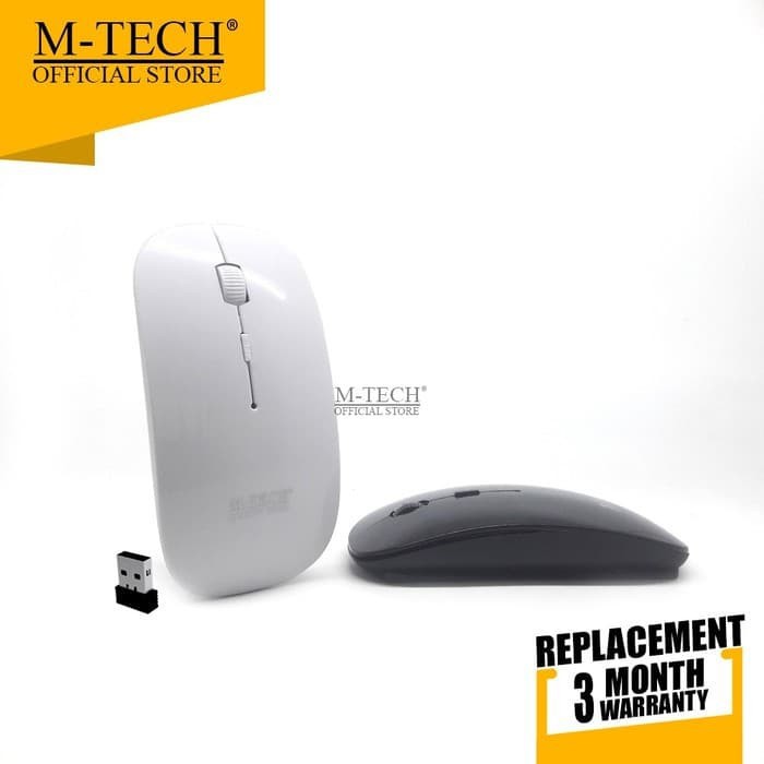 Trend-Mouse Wireless Slim SY-6070