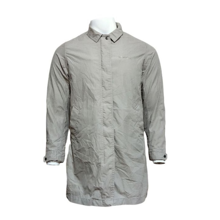 Jaket Coat Outdoor Marmot Canvas Original Second