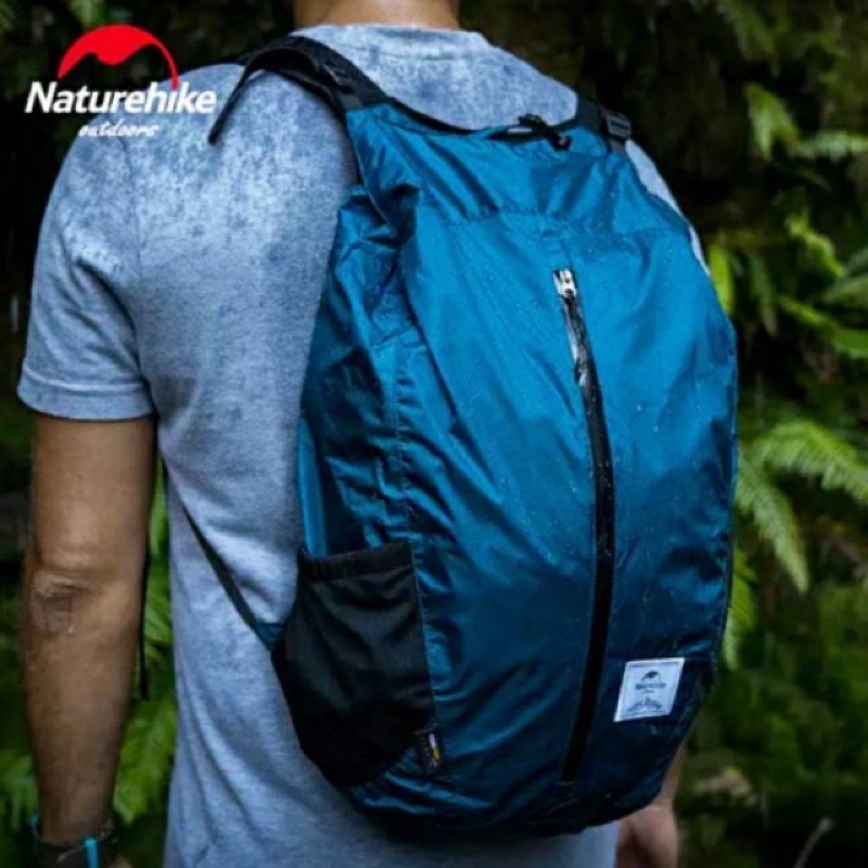 TAS LIPAT NATUREHIKE NH18B510-B CORDURA BAG  HIKING CAMPING PIKNIK TRAVEL OUTDOOR