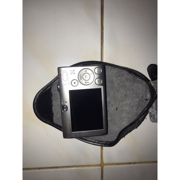 KAMERA DIGITAL CANON IXUS85-IS