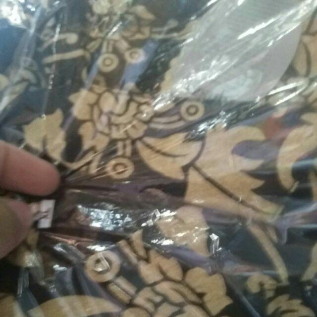 Kemeja Batik Motif Bakung