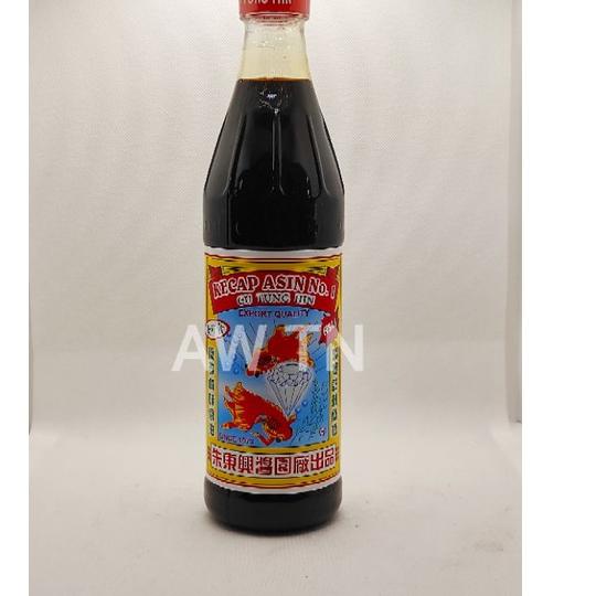 

Update - kecap asin koki / cu tung hin cap ikan koki 650ml ~