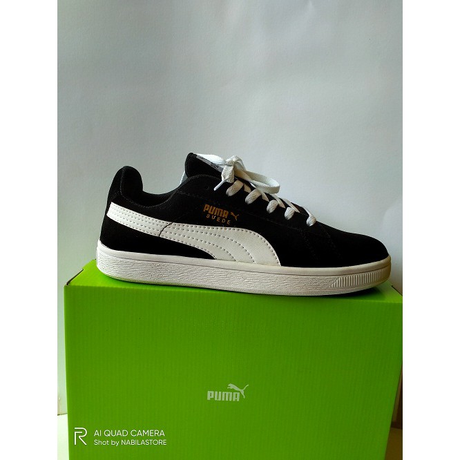 PUMA12 SUEDE CLASSIC BNIB