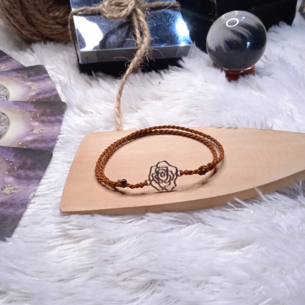 Gelang Chakra Mandala