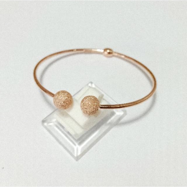 Gelang Emas Asli Model Tinju  Kadar Emas 75 18k Shopee 