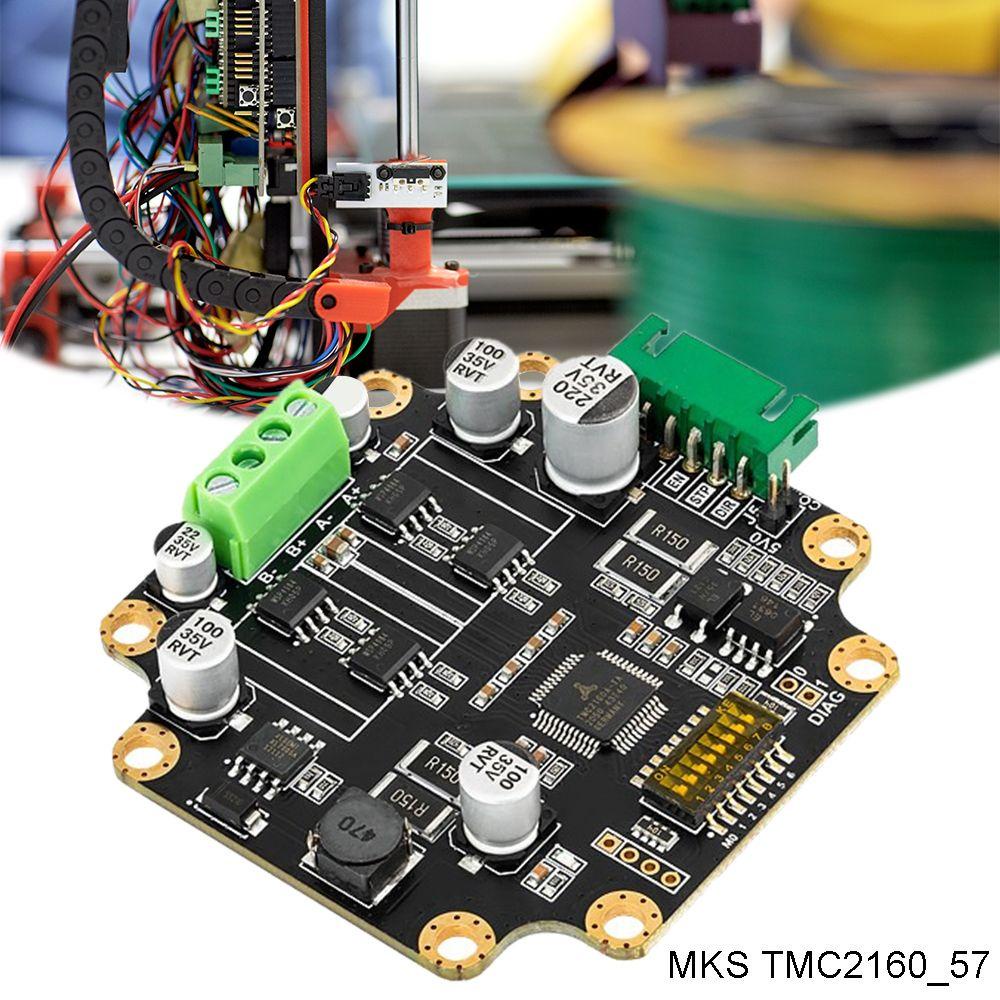 Driver Motor Stepper TOP Aksesoris Printer 3D Tahan Lama Mainboard PCB