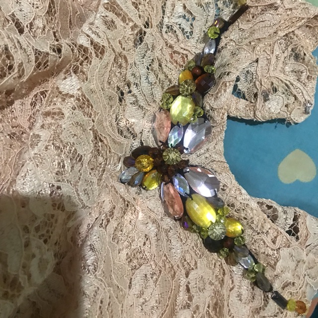 Kaftan LUIRE by Raden Sirait