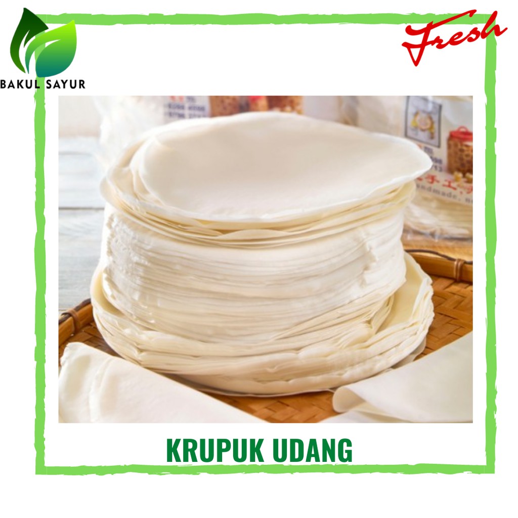 

KULIT LUMPIA 1 PACK ISI 25 - SAYUR SEGAR JAKARTA TIMUR