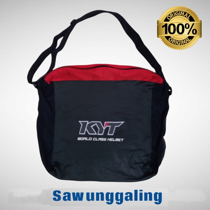 Sarung Helm Cover Helm Tas Helm Kyt Original Termurah