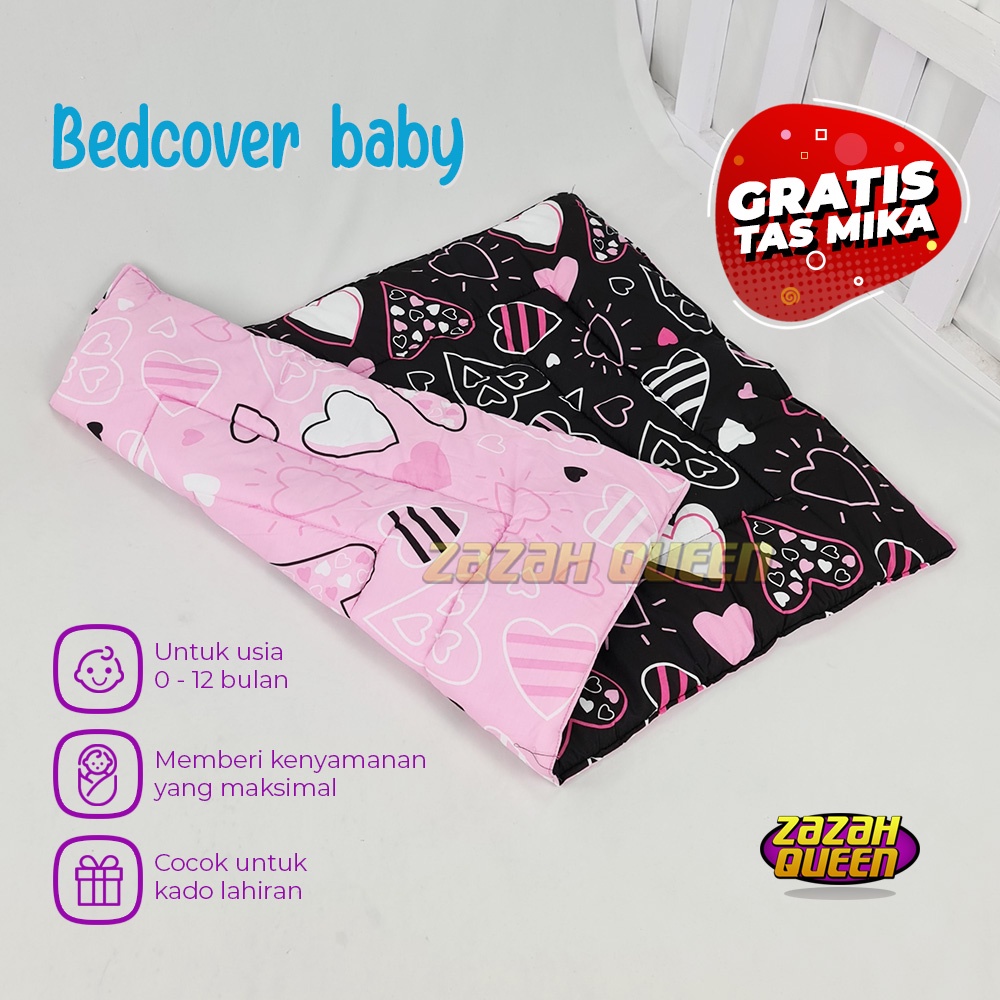 Bed cover Bayi / Selimut Bayi / Selimut Anak