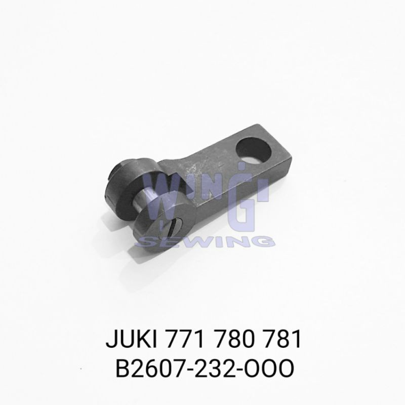 JUKI B2607232OOO Link Stopper Mesin Lubang Kancing Industri