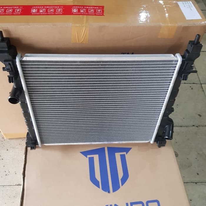 RADIATOR CHEVROLET SPARK 1200 CC MANUAL