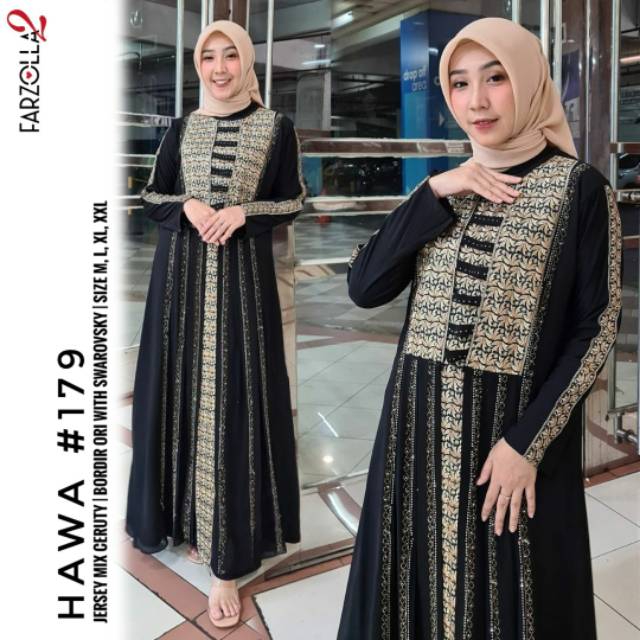 Hawa #179 by Farzolla