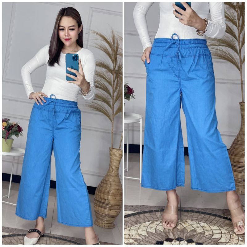 KULOT SEMI JEANS