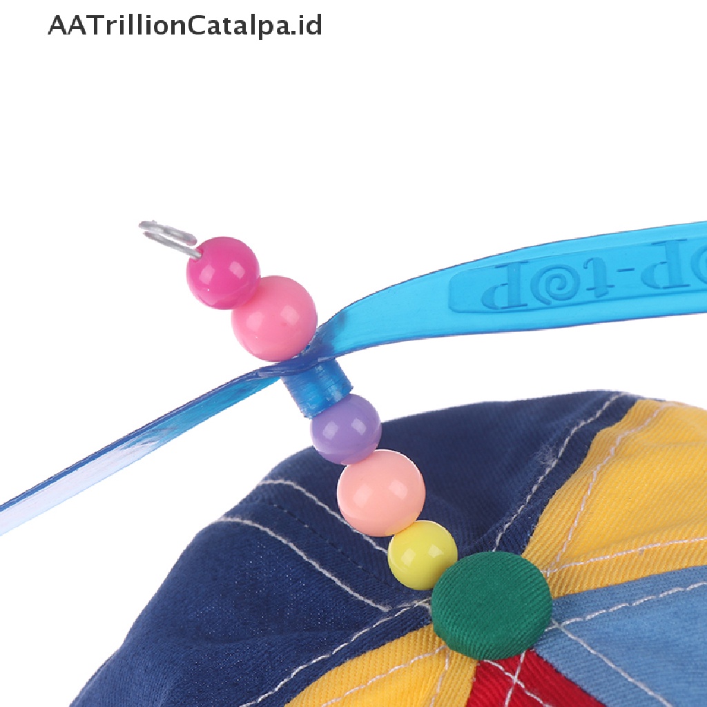 Aatrillioncatalpa Topi Baseball Desain Patchwork Warna-Warni Untuk Anak / Dewasa