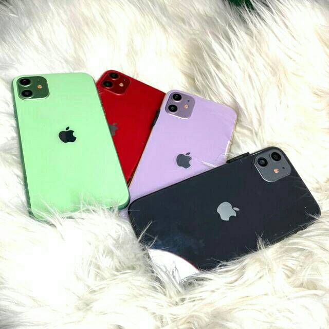 Iphone 11 New Hdc Like Original Shopee Indonesia