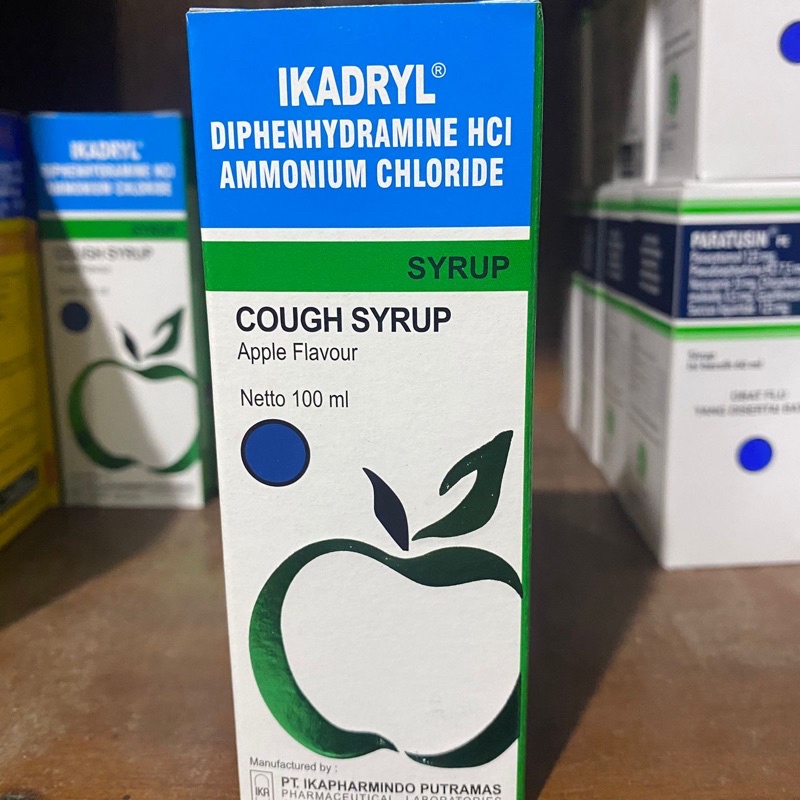 IKADRIL COUGH SYRUP