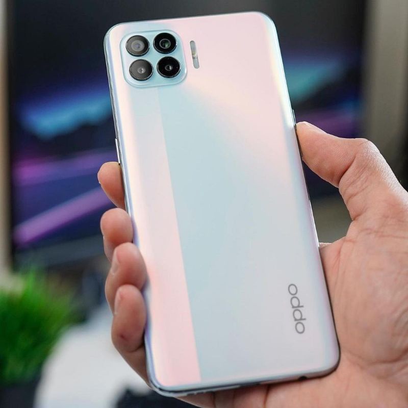 Jual Oppo Reno 4F 8/128 second