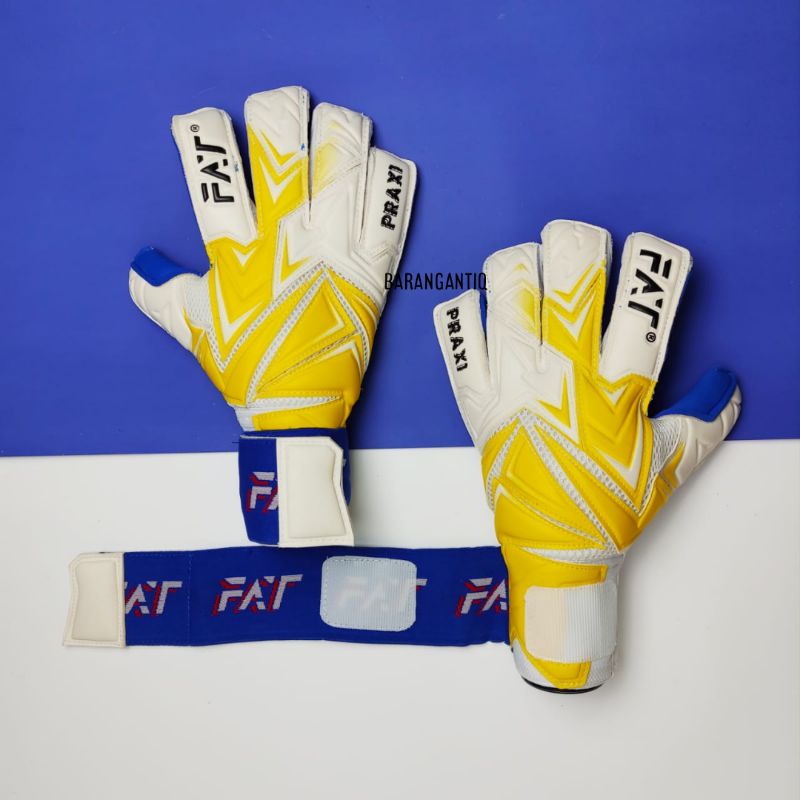 BONUS SABLON NAMA SARUNG TANGAN KIPER FAT PRAXI ANAKANAK