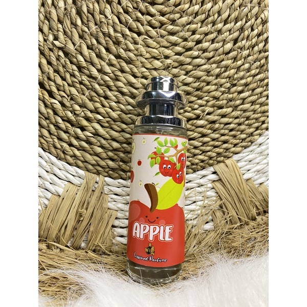 wb~Parfume Apple 35ml Tahan lama