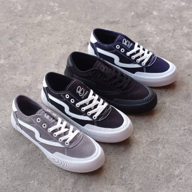 UKURAN LENGKAP SEPATU PATROBAS NEW IVAN LOW UPT ORIGINAL