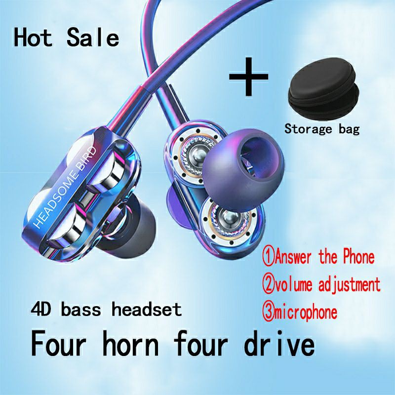 SALE HOT HEADSET 4D BASS wireless