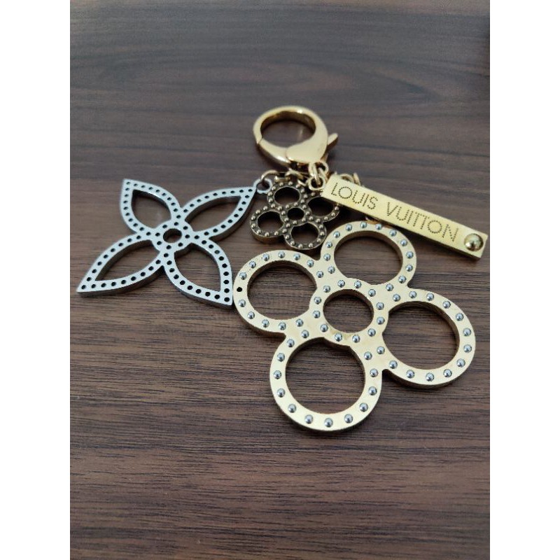 Louis Vuitton Bag Charm Bijoux Sac Tapage - LV Authentic