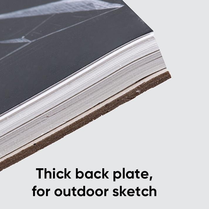 

Ready Banyak Giorgione Sketch Book Buku Skets A3/A4/A5 G-SK30 JY7;