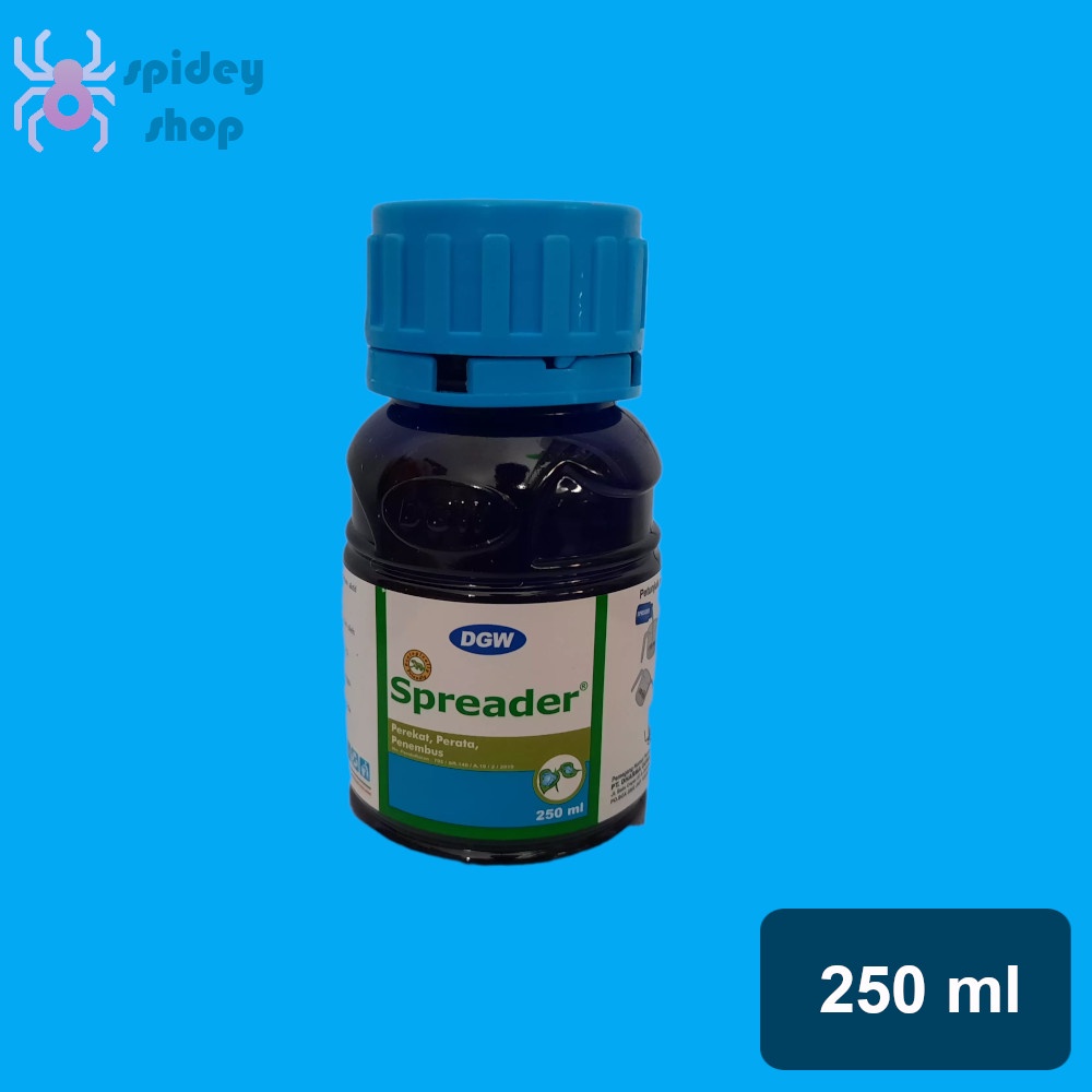 Spreader 250 ml Surfaktan Perekat Penembus Perata