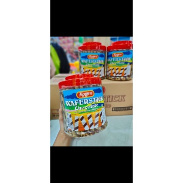 

Kogen WaferStick Chocolate 600gr