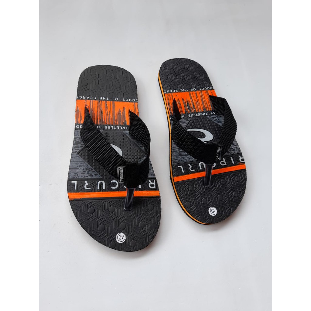 Sandal jepit pria sandal distro terbaru