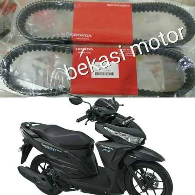 23100-K36-J02 Vanbelt v-belt van belt honda vario 150 esp LED PCX 150 CBU old original