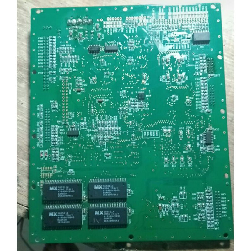 real pict mb korg Pa50 fd