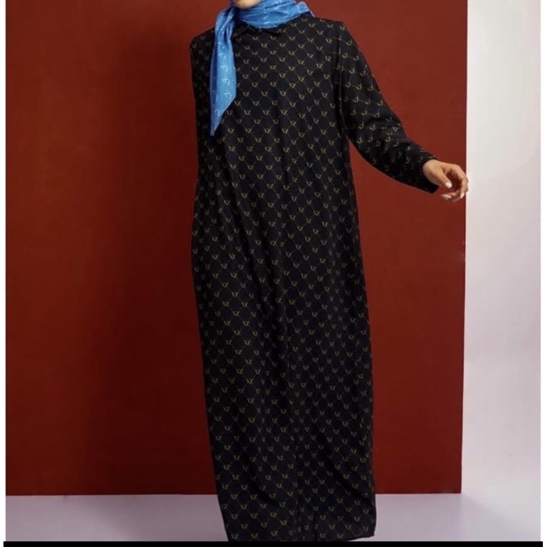 Dress monogram ViviZubedi