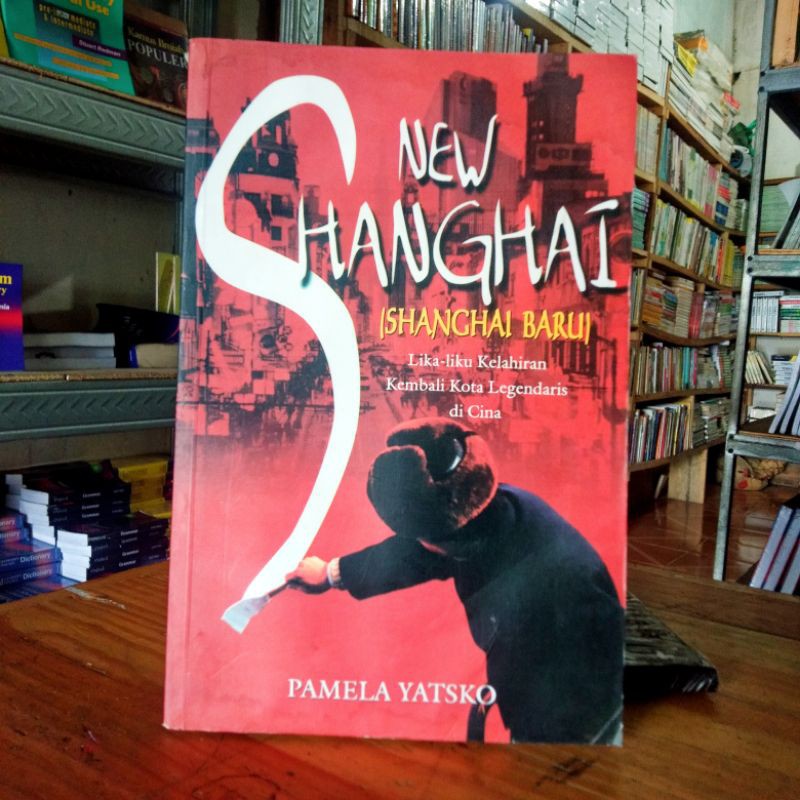 

NEW SHANGHAI